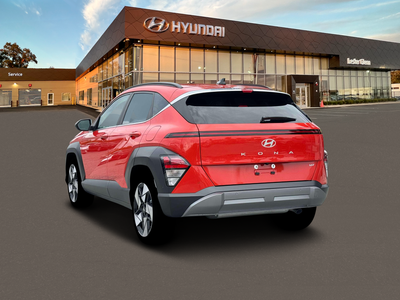 2026 Hyundai KONA Limited FWD
