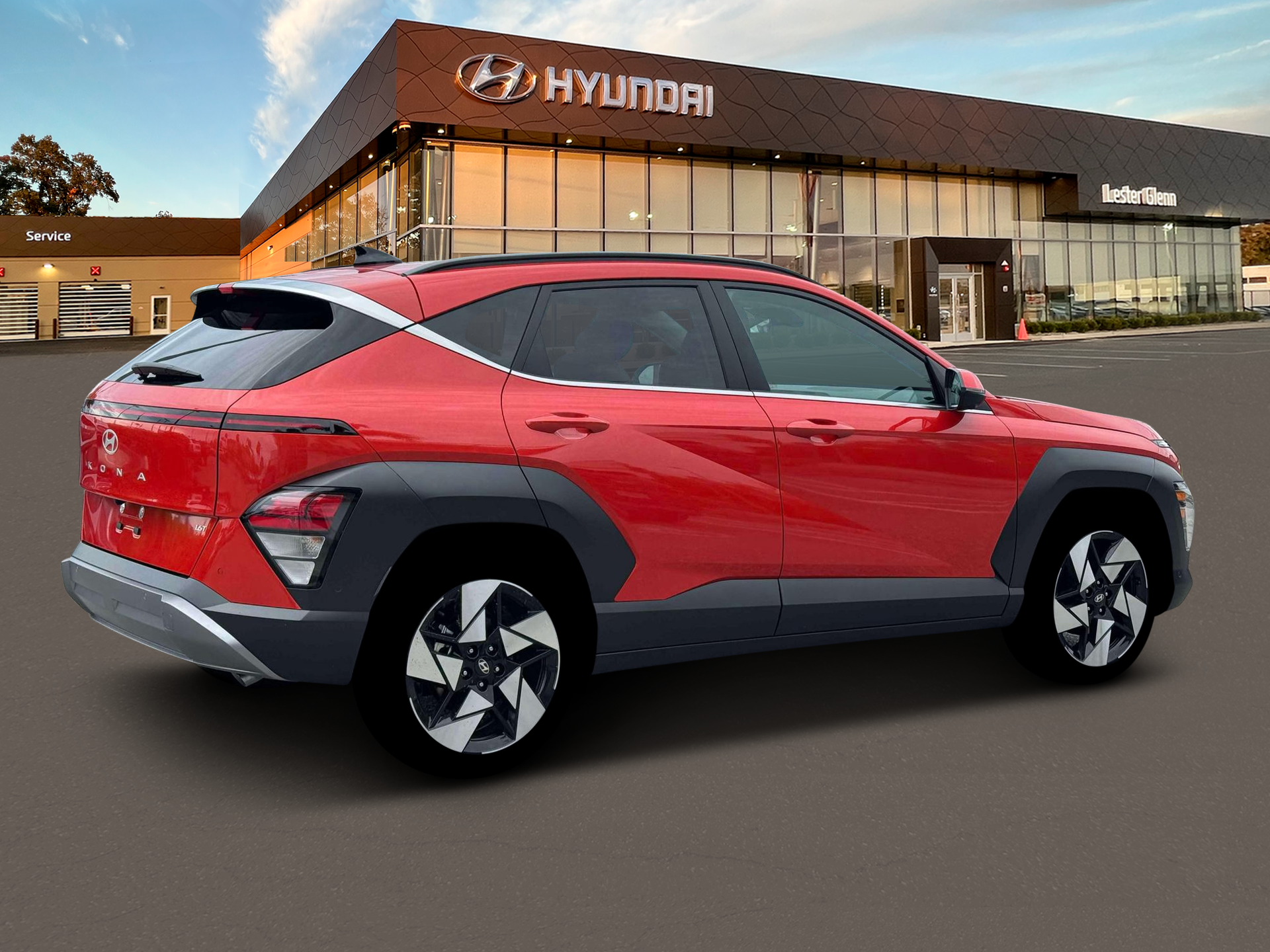 2026 Hyundai KONA Limited FWD