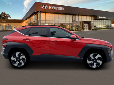 2026 Hyundai KONA Limited FWD
