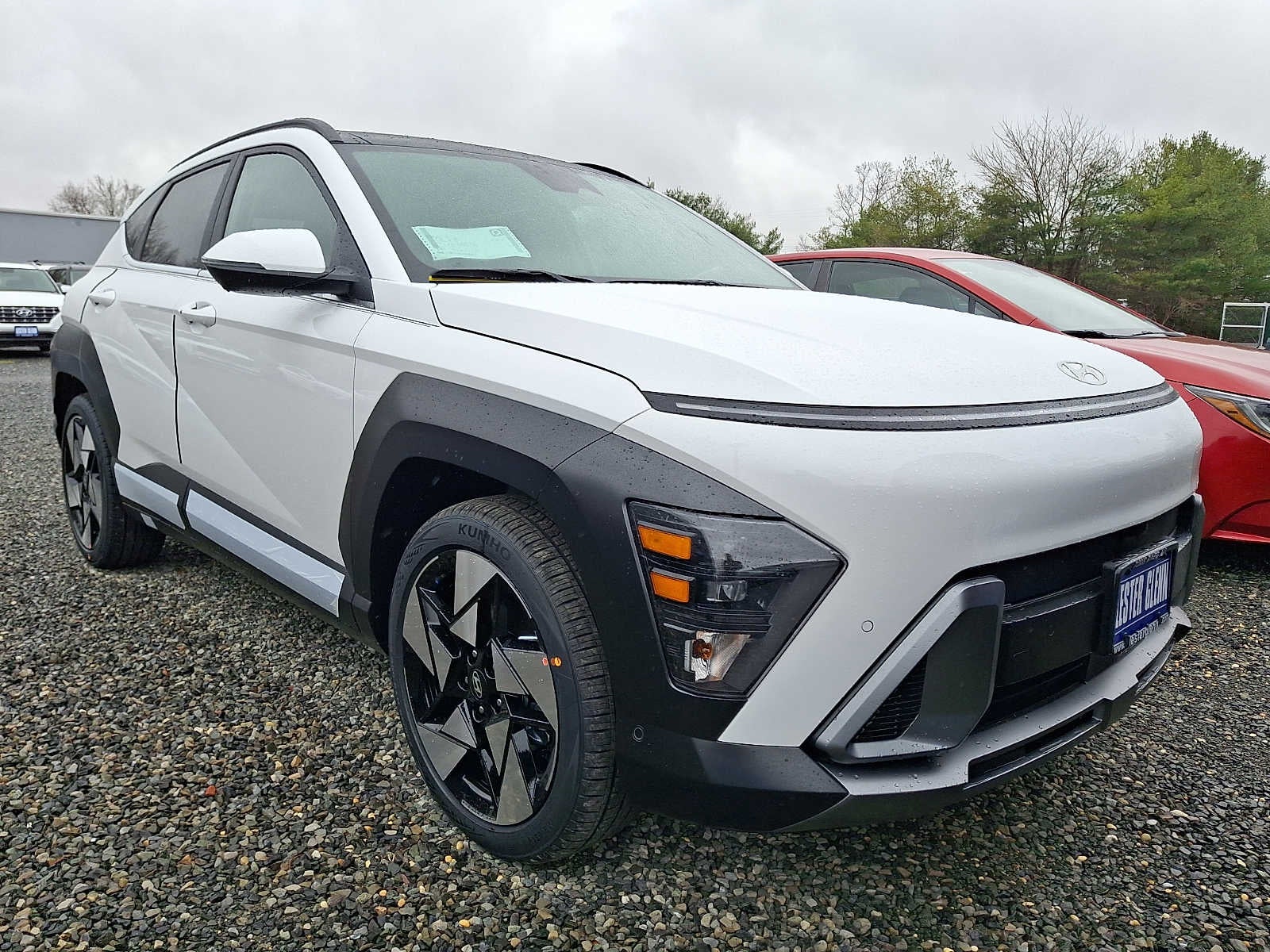 2026 Hyundai KONA Limited