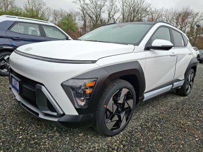 2026 Hyundai KONA Limited