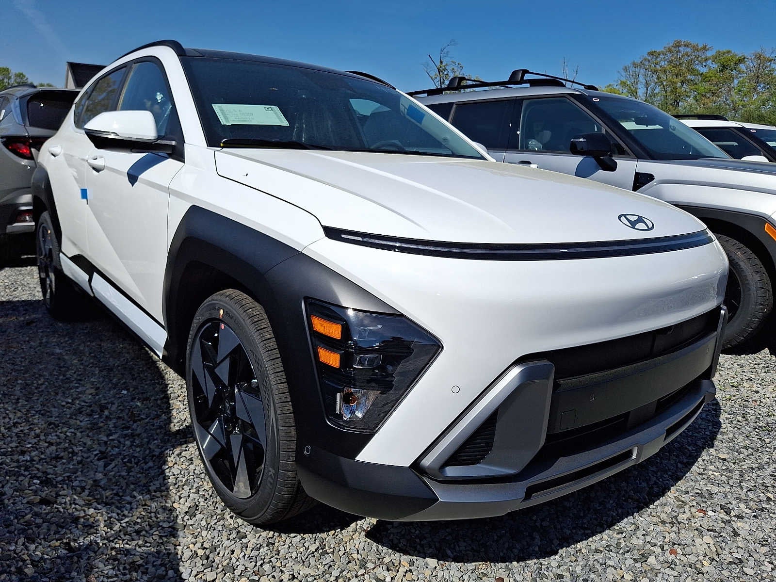 2026 Hyundai KONA Limited FWD
