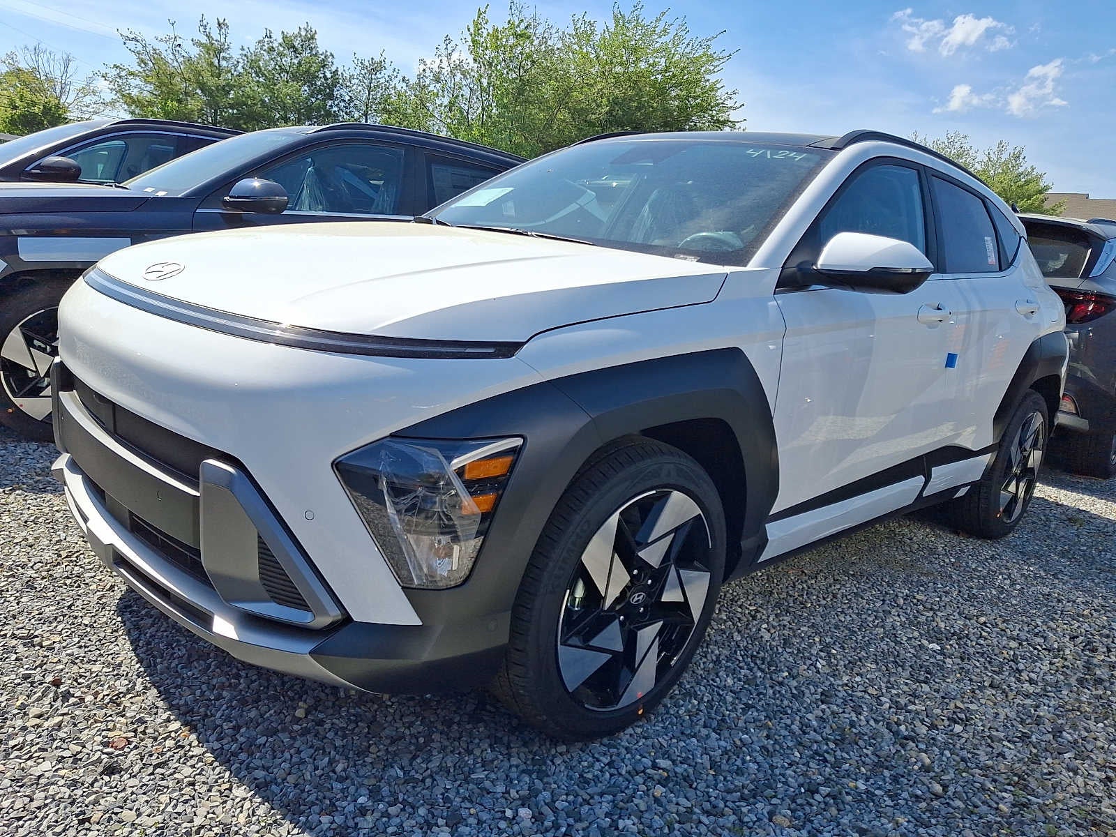 2026 Hyundai KONA Limited FWD