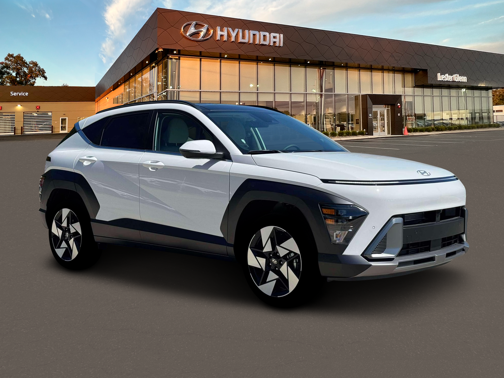 2026 Hyundai KONA Limited FWD