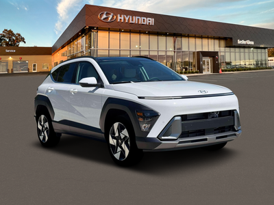 2026 Hyundai KONA Limited FWD