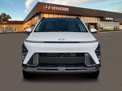 2026 Hyundai KONA Limited FWD