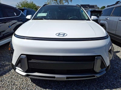2026 Hyundai KONA Limited FWD