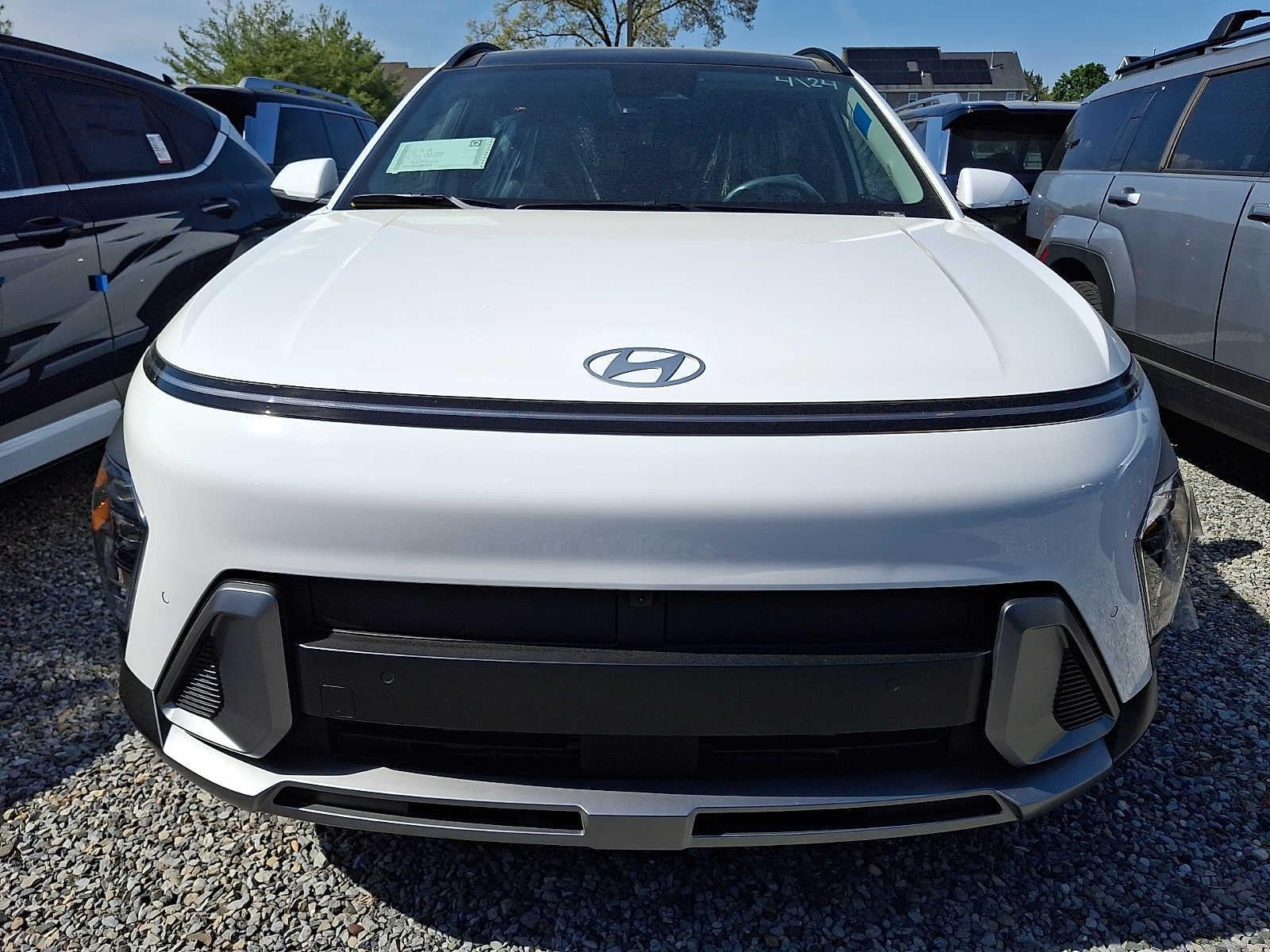 2026 Hyundai KONA Limited FWD
