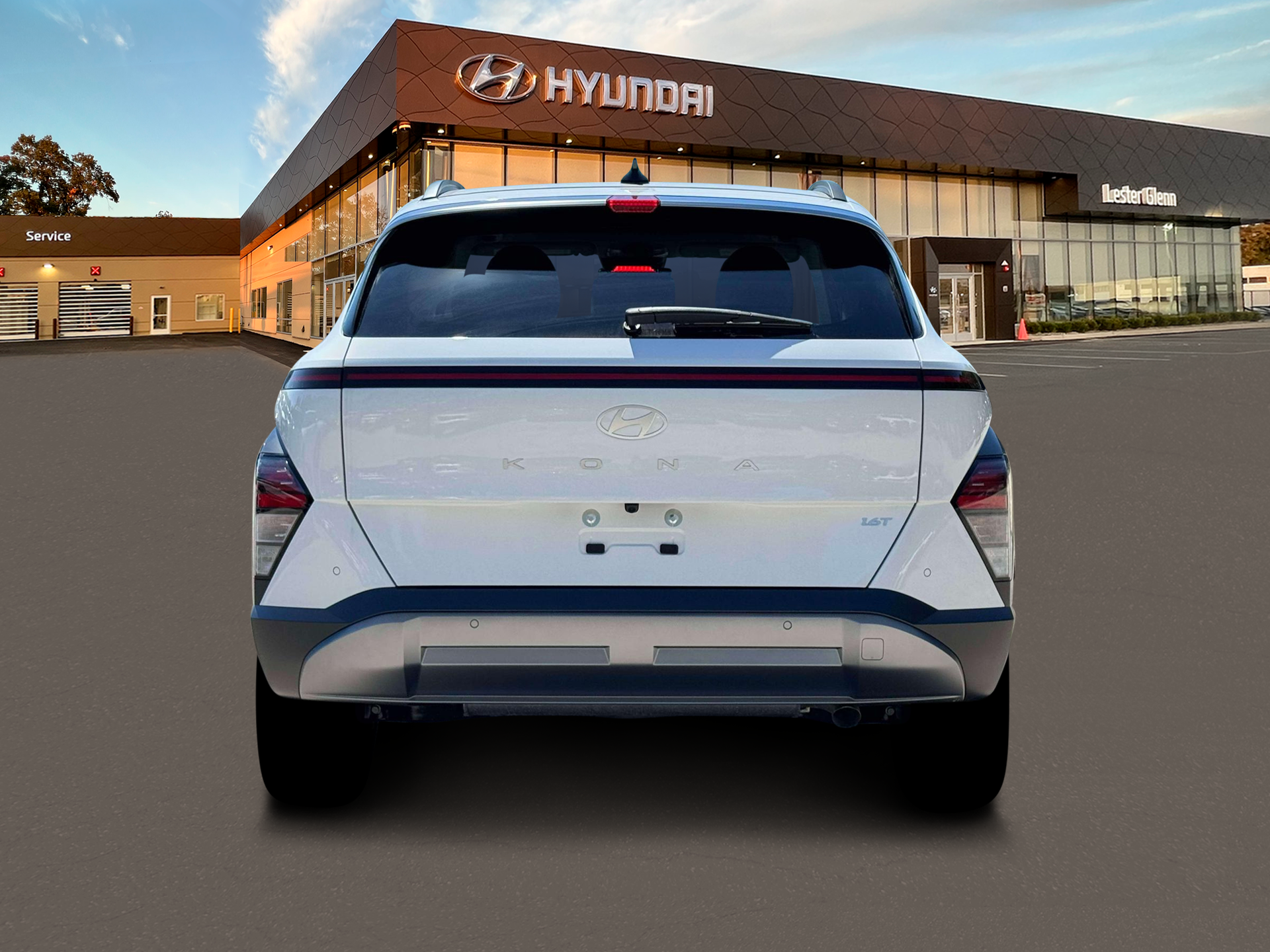 2026 Hyundai KONA Limited FWD