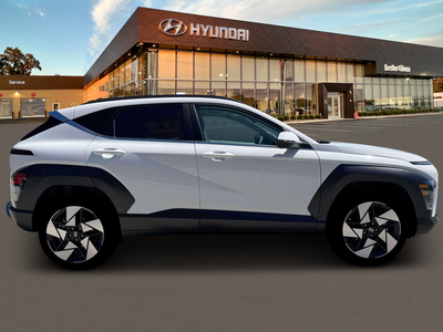 2026 Hyundai KONA Limited FWD