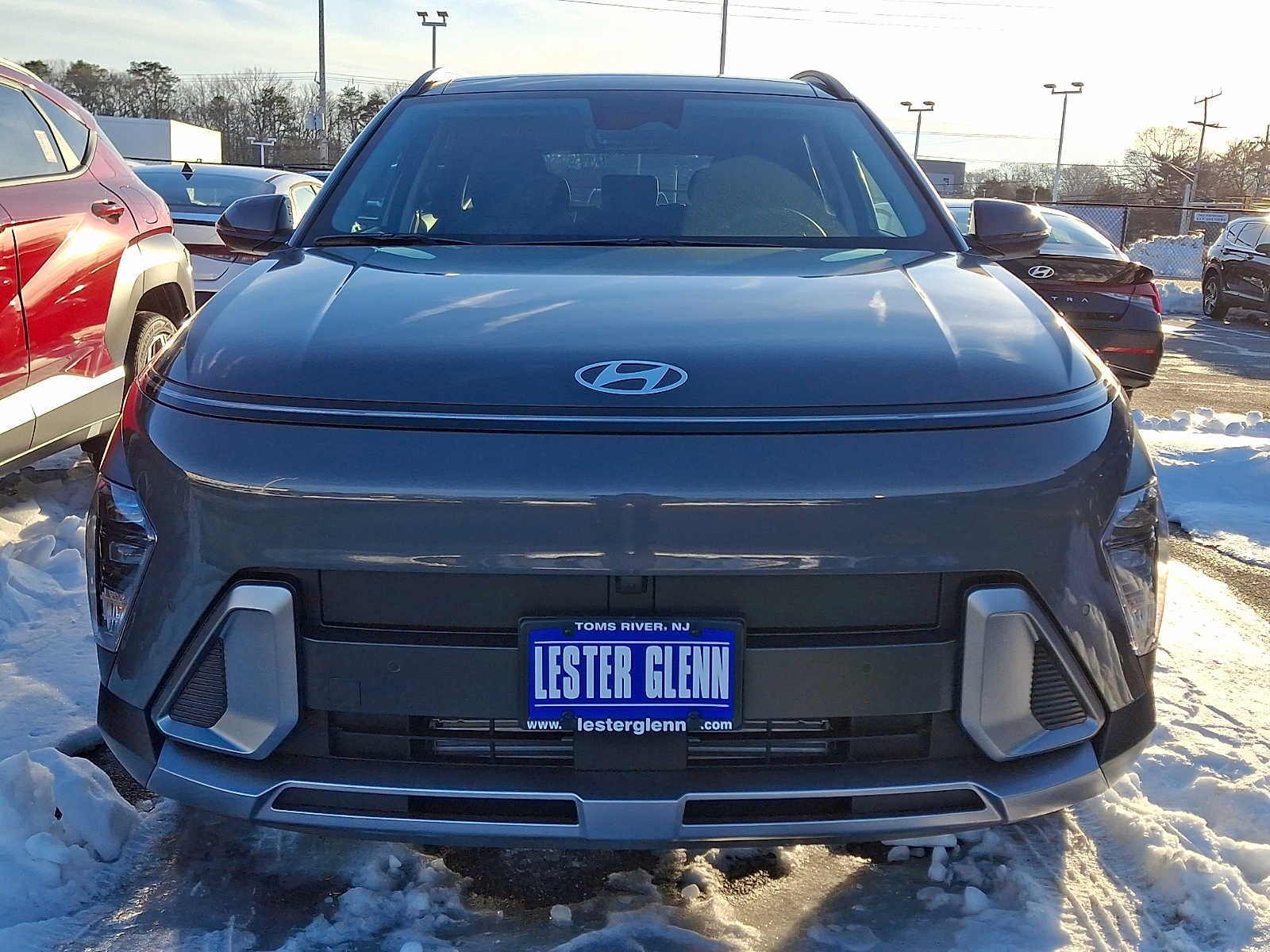 2026 Hyundai KONA Limited FWD