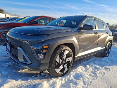2026 Hyundai KONA Limited FWD