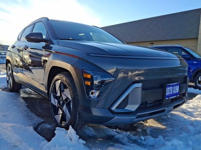 2026 Hyundai KONA Limited FWD