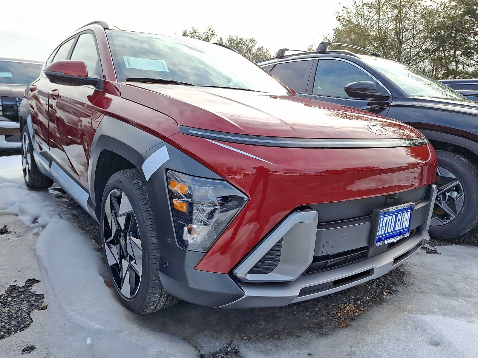 2026 Hyundai KONA Limited FWD