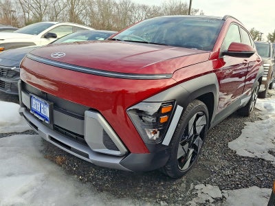 2026 Hyundai KONA Limited FWD
