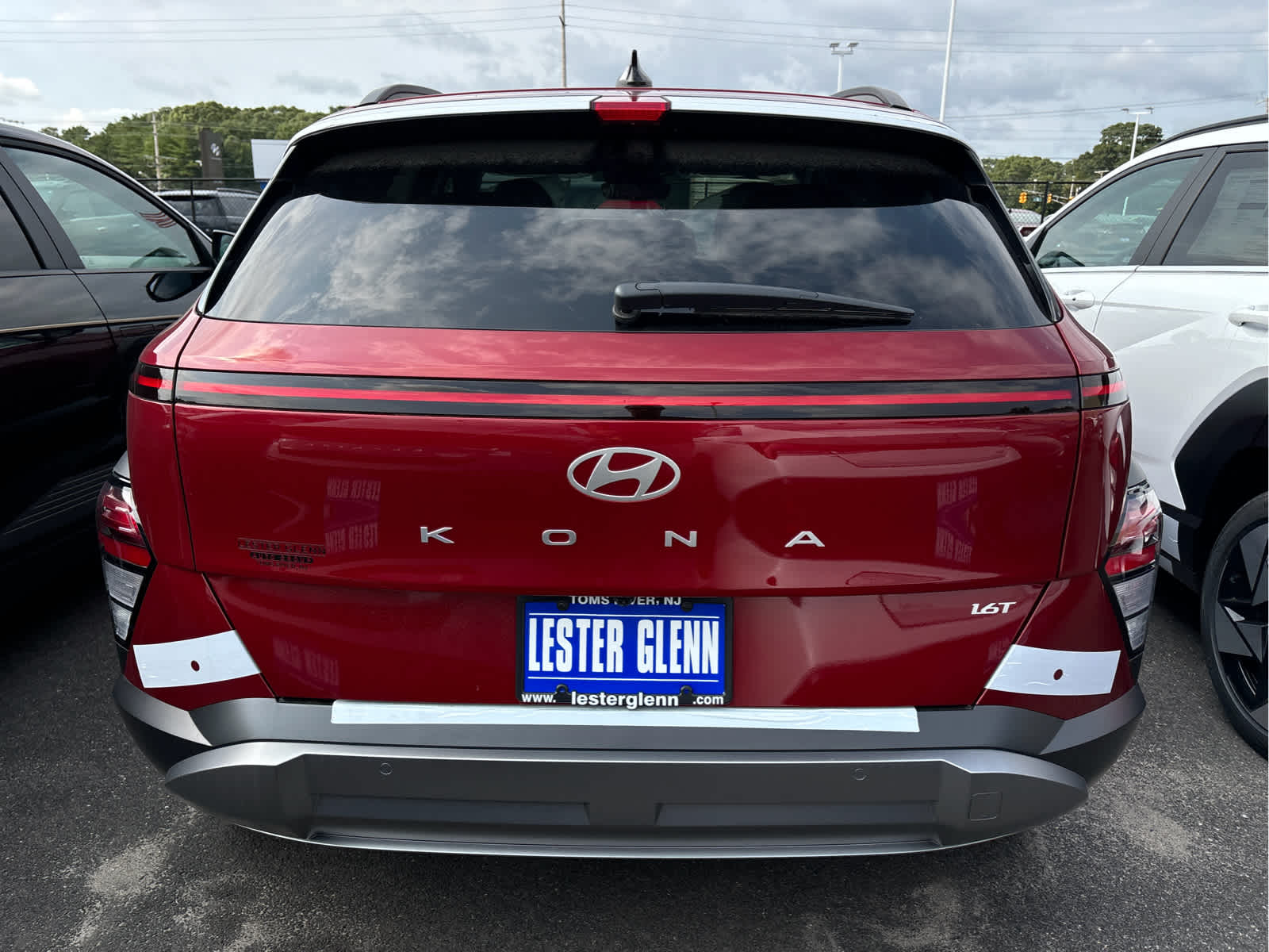 2026 Hyundai KONA Limited FWD