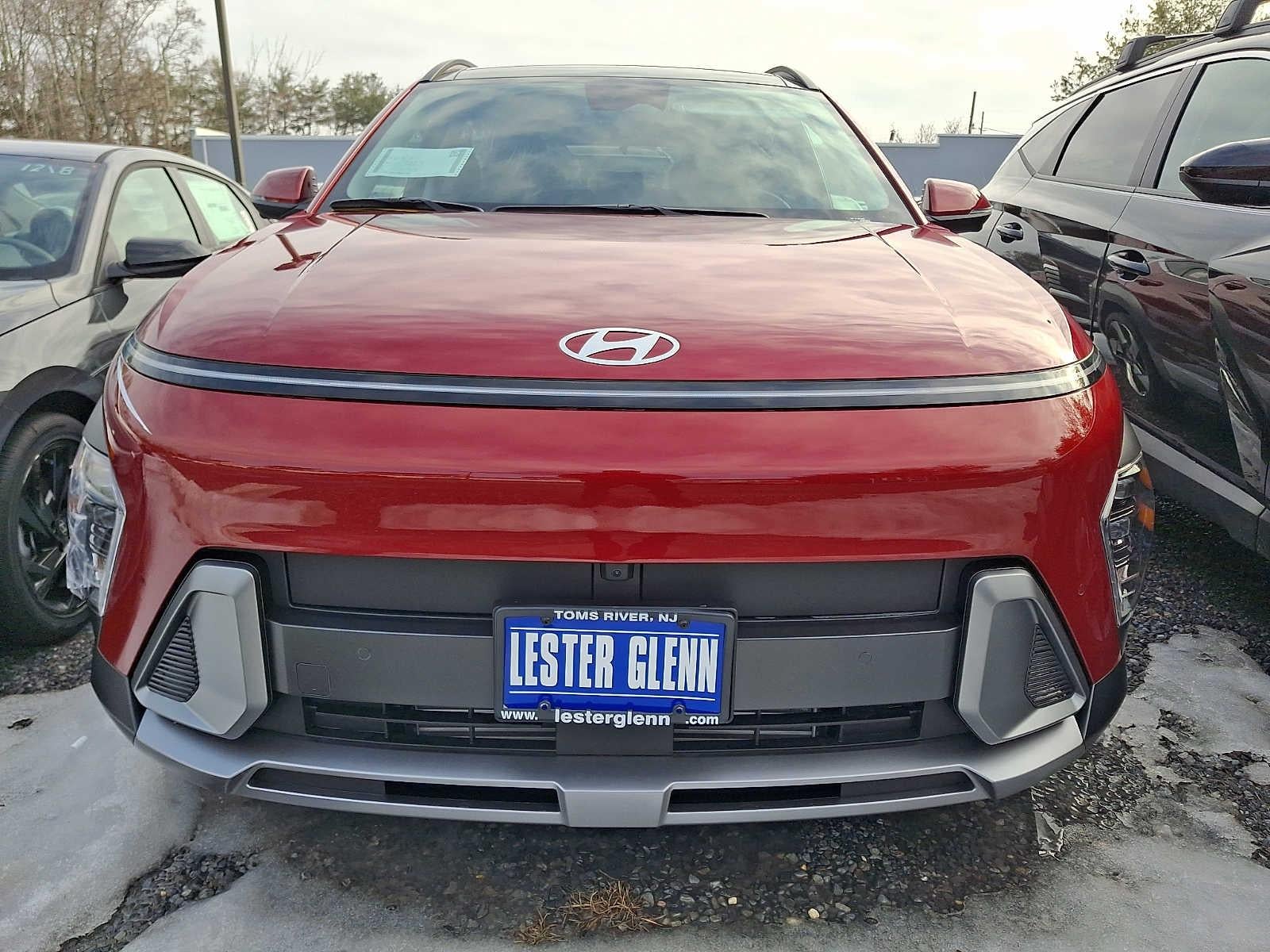 2026 Hyundai KONA Limited FWD
