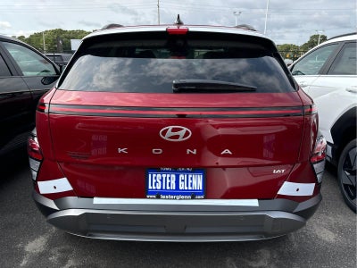 2026 Hyundai KONA Limited FWD