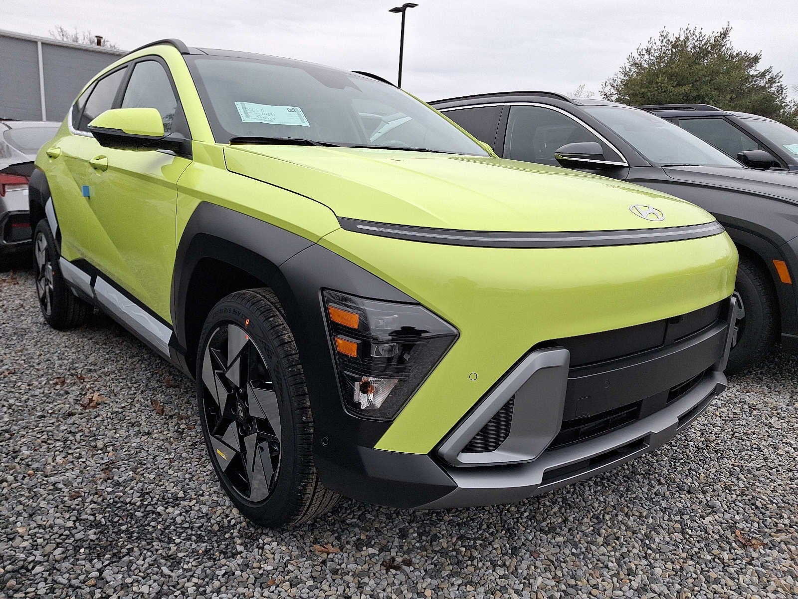 2026 Hyundai KONA Limited AWD