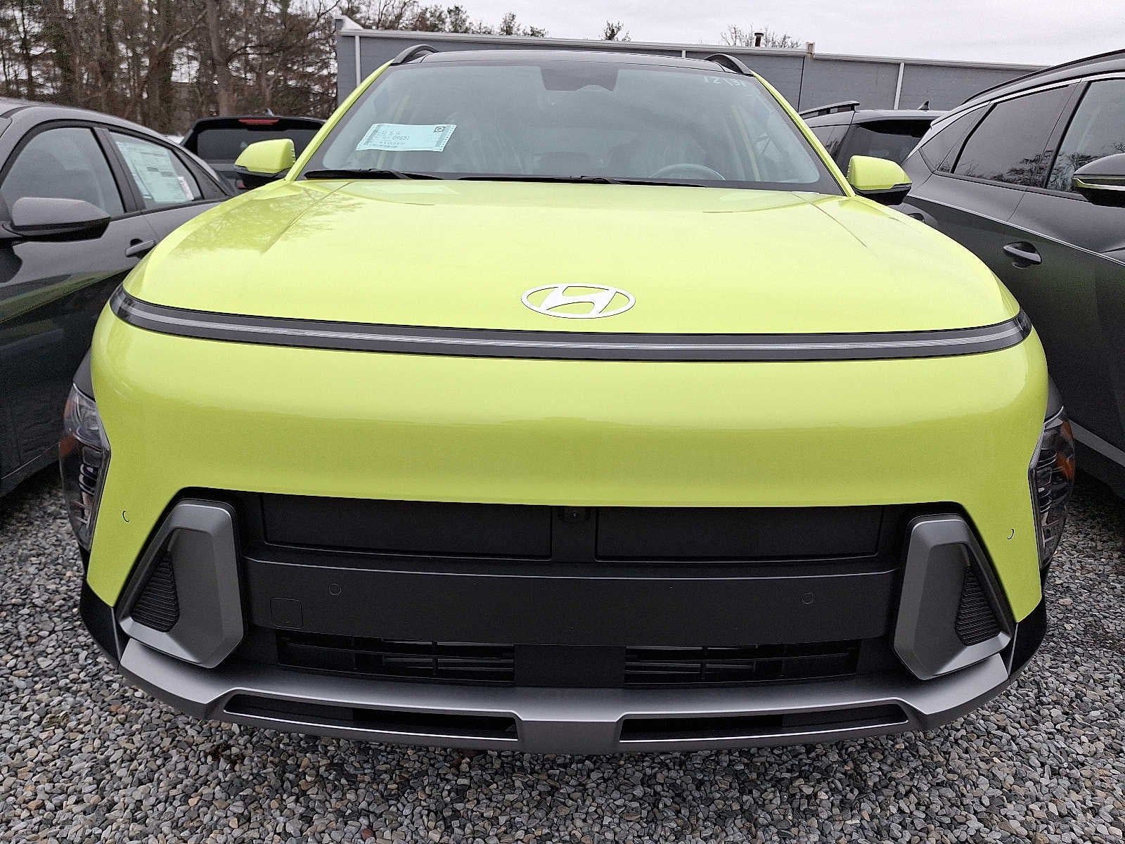 2026 Hyundai KONA Limited AWD