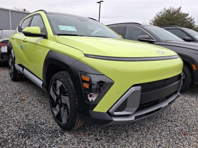2026 Hyundai KONA Limited AWD