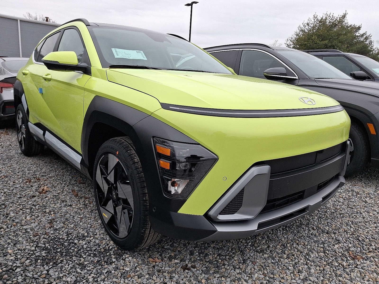2026 Hyundai KONA Limited AWD