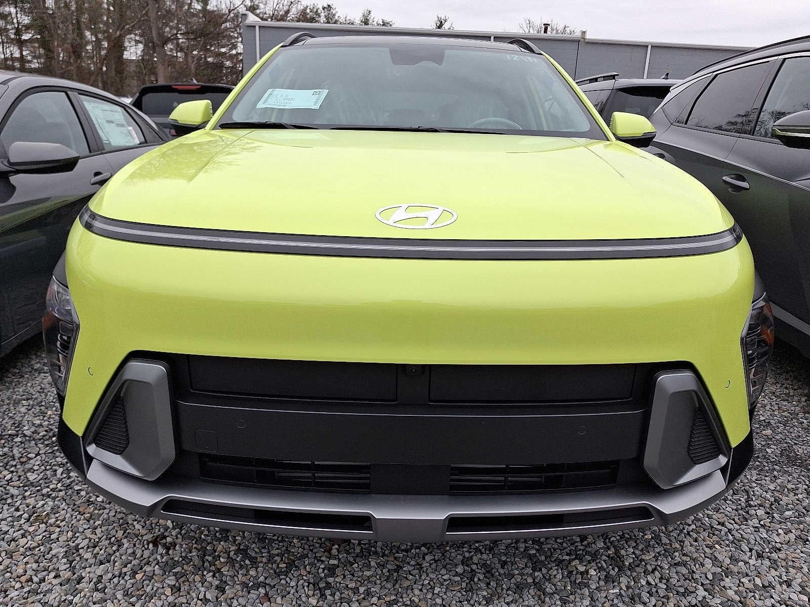 2026 Hyundai KONA Limited AWD