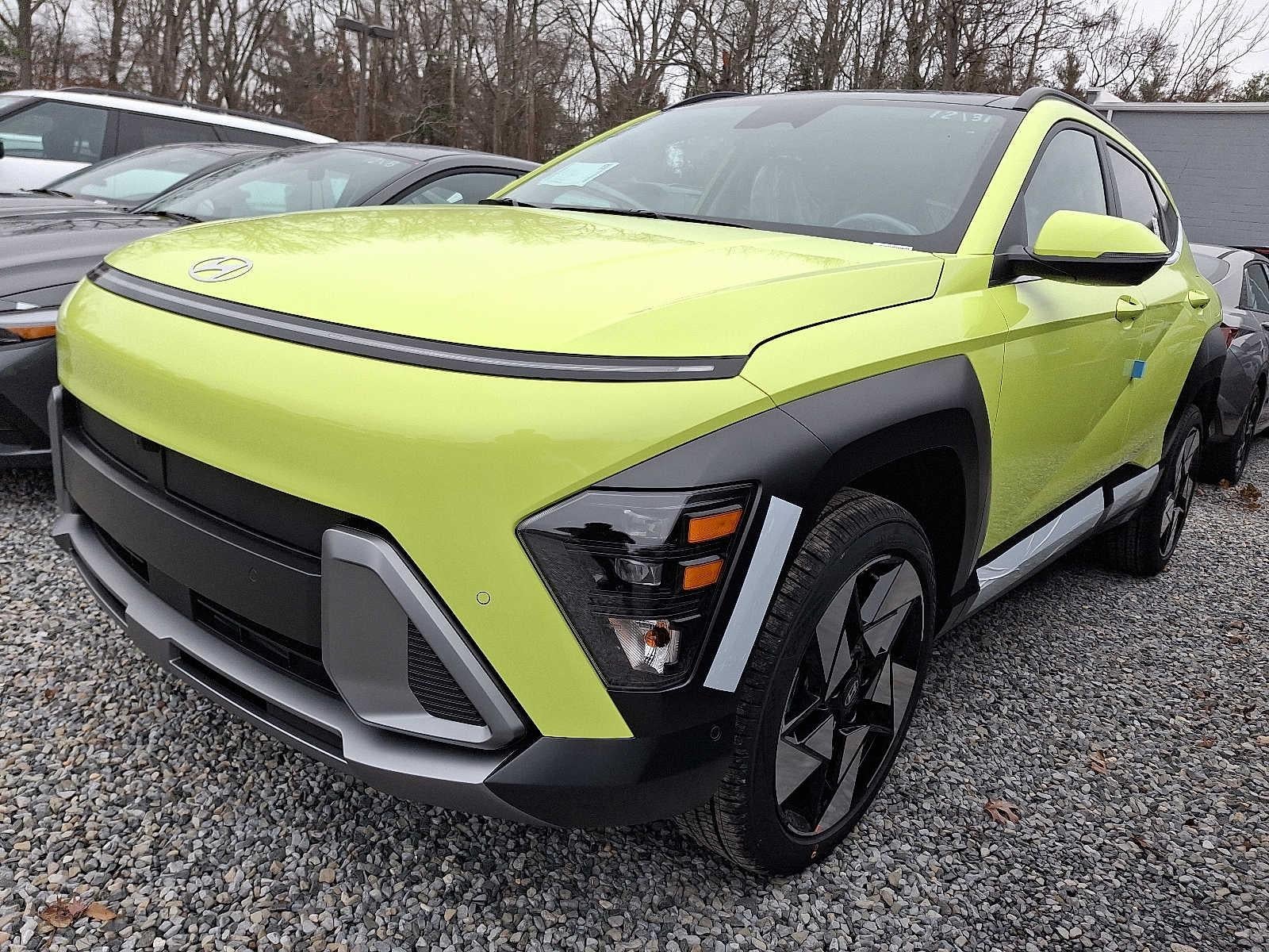 2026 Hyundai KONA Limited AWD