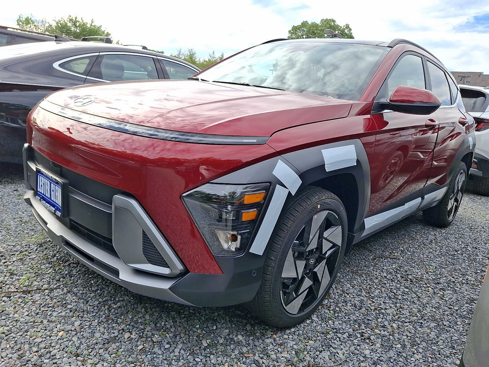 2026 Hyundai KONA Limited AWD