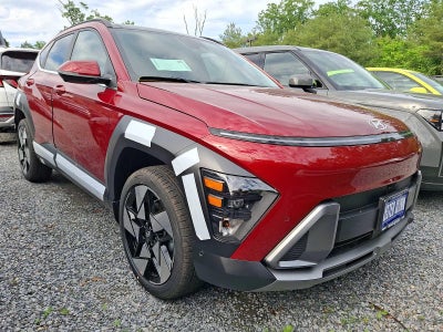 2026 Hyundai KONA Limited AWD