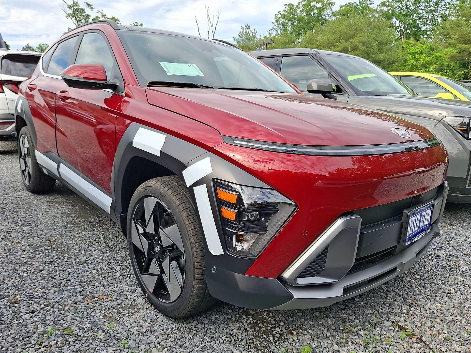 2026 Hyundai KONA Limited AWD