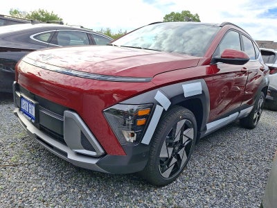 2026 Hyundai KONA Limited AWD
