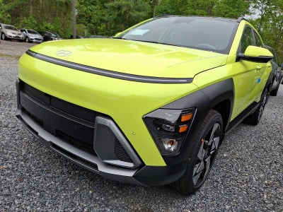 2026 Hyundai KONA Limited AWD
