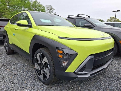 2026 Hyundai KONA Limited AWD
