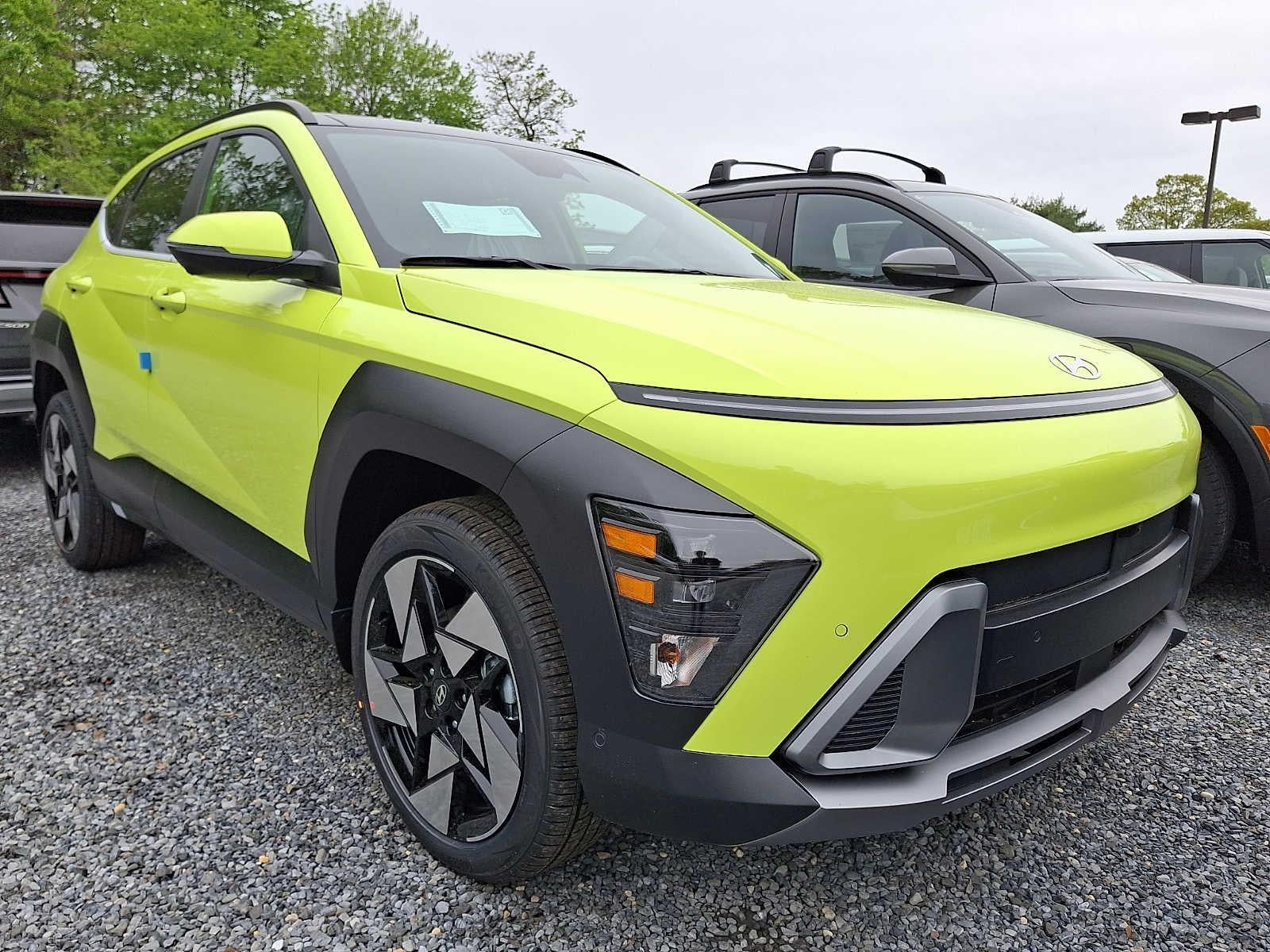 2026 Hyundai KONA Limited AWD