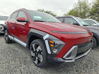 2026 Hyundai KONA Limited AWD