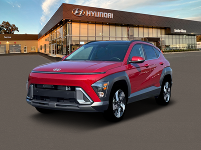 2026 Hyundai KONA Limited AWD