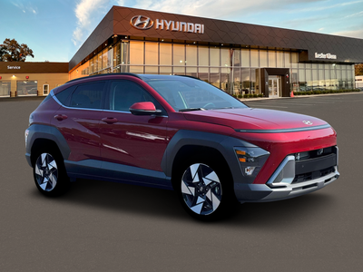 2026 Hyundai KONA Limited AWD