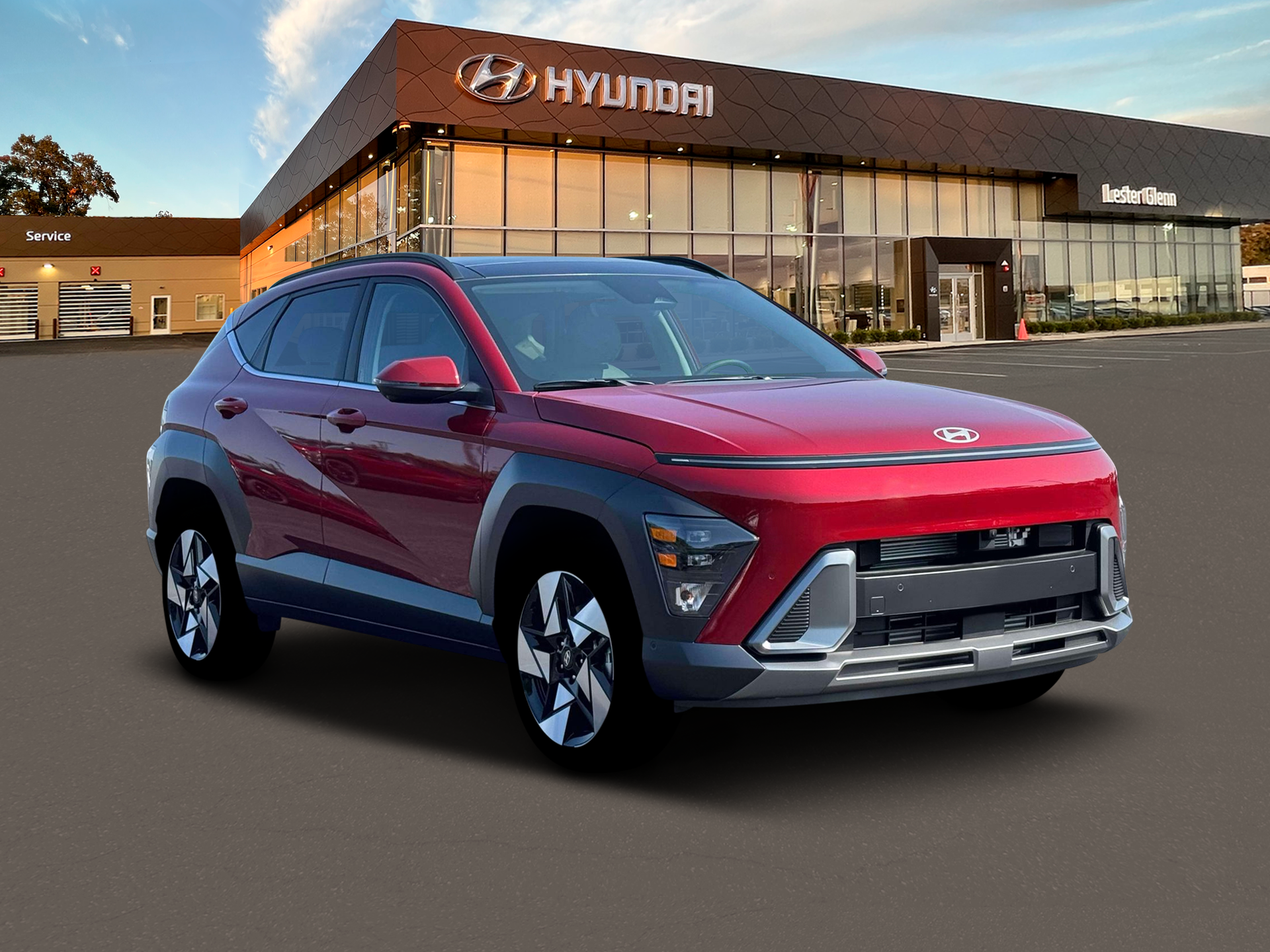 2026 Hyundai KONA Limited AWD