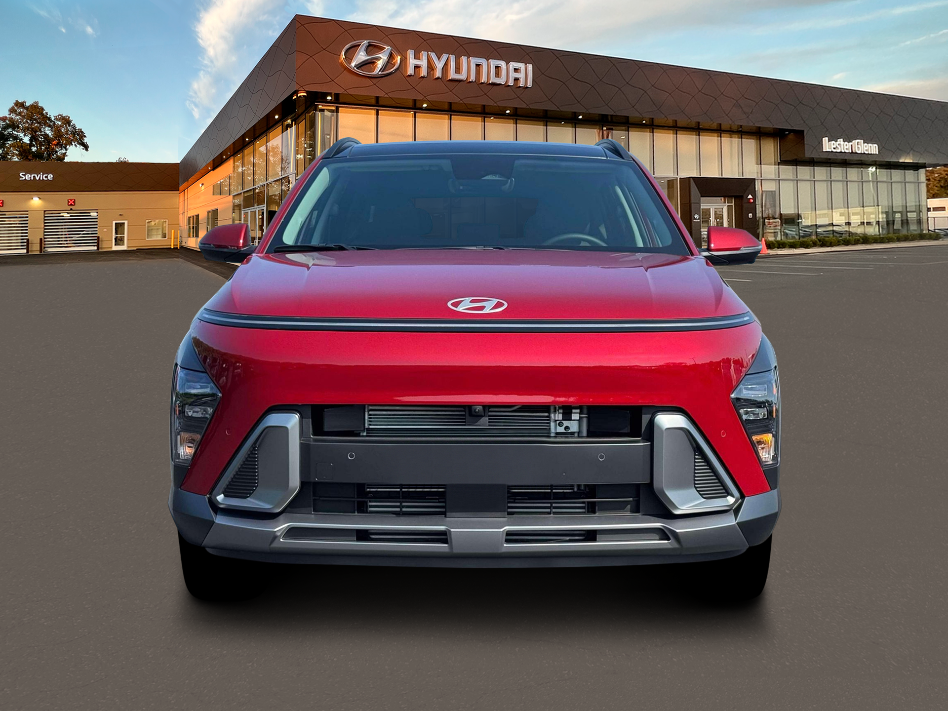 2026 Hyundai KONA Limited AWD