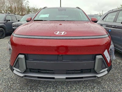 2026 Hyundai KONA Limited AWD