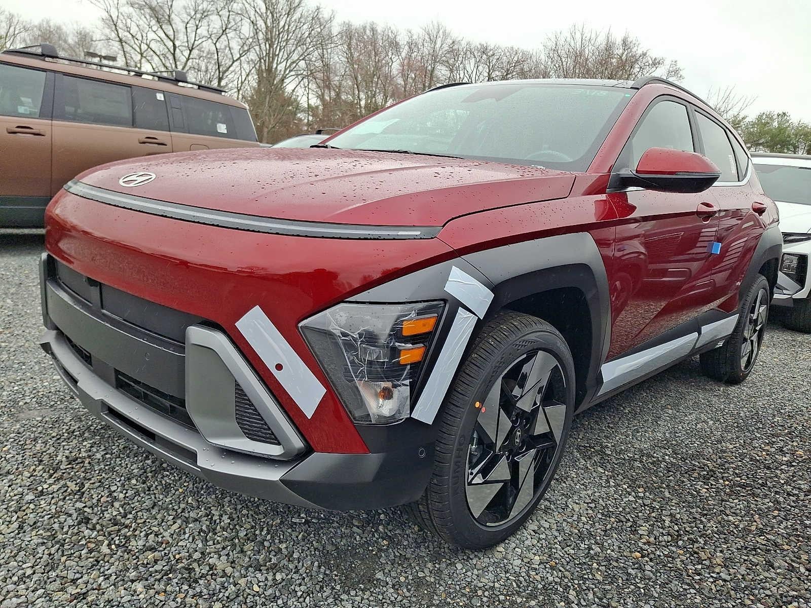 2026 Hyundai KONA Limited AWD