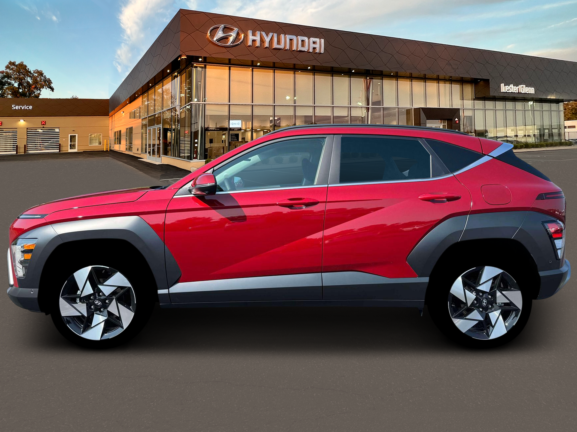 2026 Hyundai KONA Limited AWD