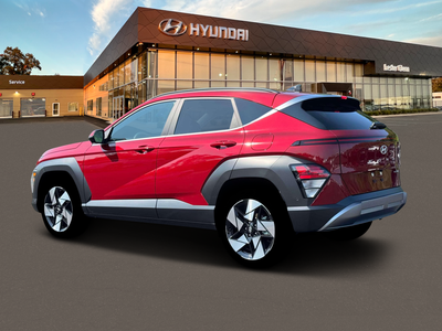2026 Hyundai KONA Limited AWD