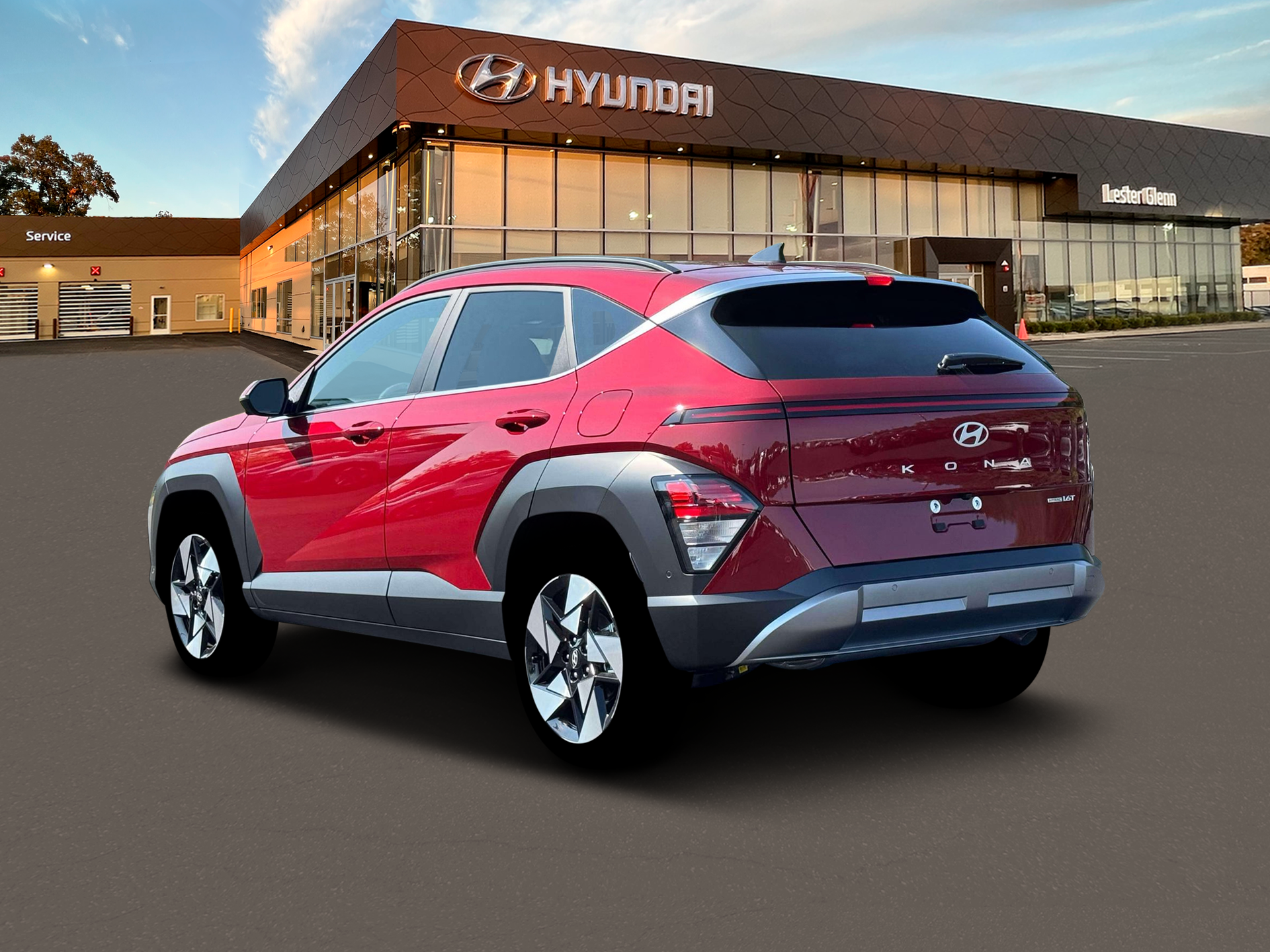 2026 Hyundai KONA Limited AWD