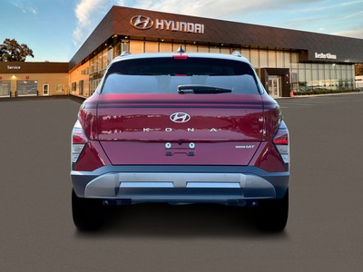 2026 Hyundai KONA Limited AWD