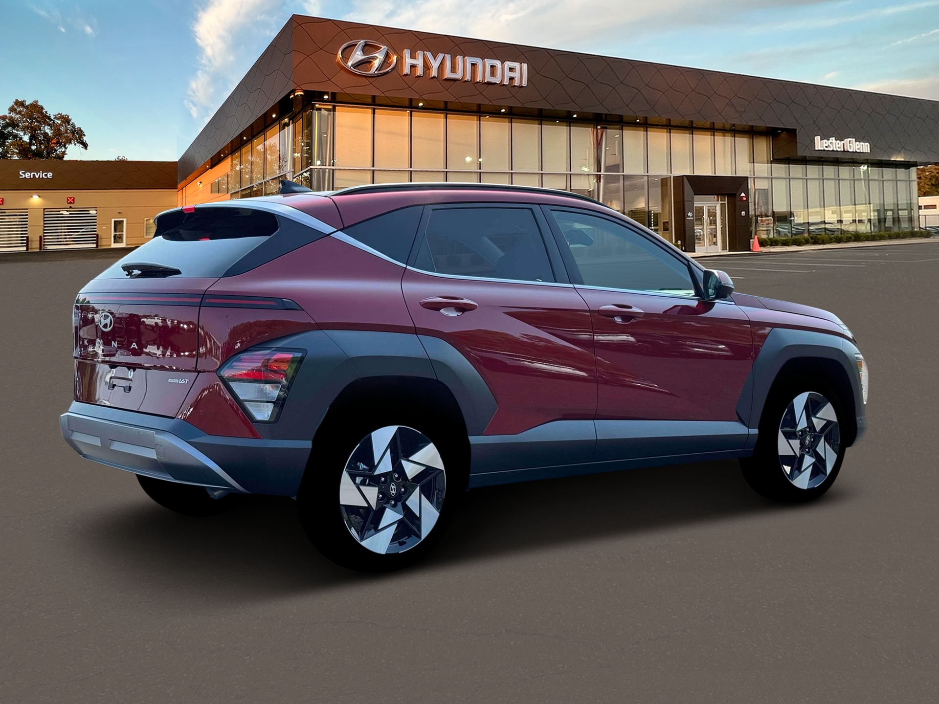 2026 Hyundai KONA Limited AWD