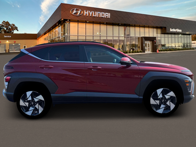 2026 Hyundai KONA Limited AWD