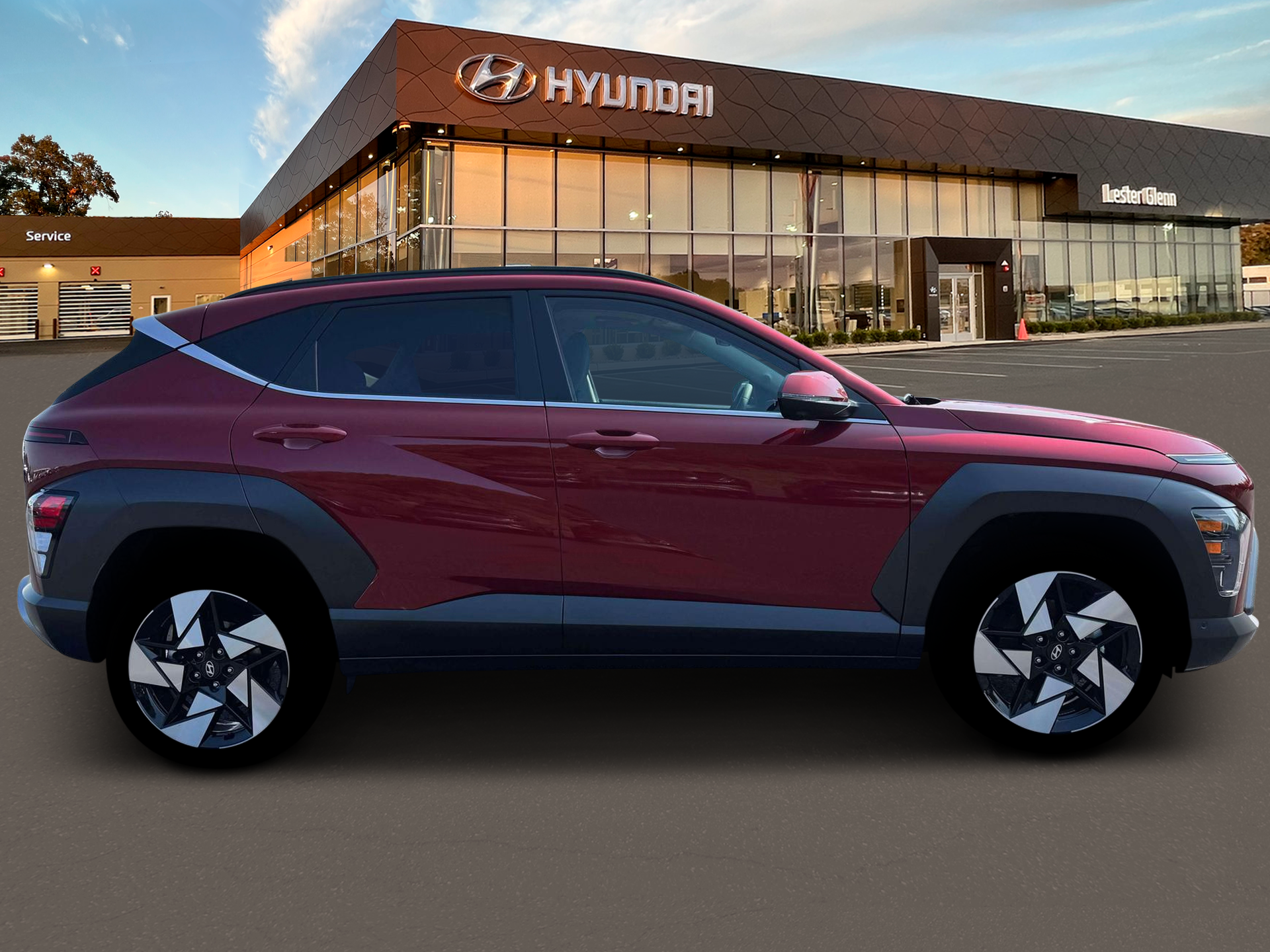 2026 Hyundai KONA Limited AWD