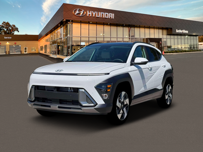 2026 Hyundai KONA Limited AWD